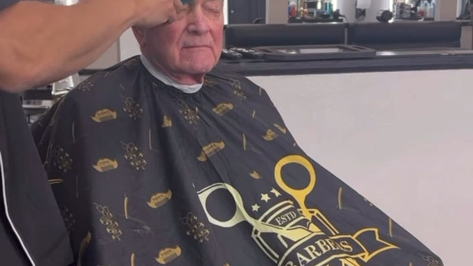 GEORGE CUT